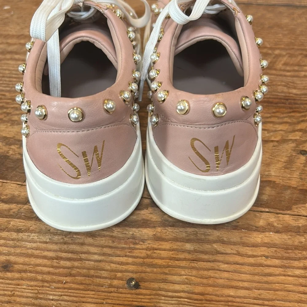 Stuart Weitzman Pearline Sneakers